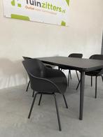 Hartman Sophie Element/Sophie 5-delige diningset, 4 zitplaatsen, Hartman, Hartman, Tuinset