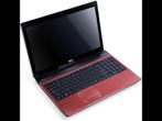 Acer Aspire 5560-7851 laptop 2.3Ghz - 240GB SSD - 6GB - 15.6, 15 inch, Met videokaart, Acer, Qwerty