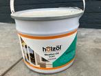 Holzöl ivory buiten olie, Minder dan 5 liter, Ophalen of Verzenden, Nieuw, Verf