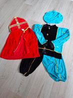 Pieten pakje en sinterklaas setje maat 116, Diversen, Sinterklaas, Ophalen of Verzenden, Zo goed als nieuw