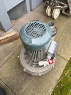 Becker vacuümpomp / compressor – 4,6 kW, Ophalen of Verzenden, Zo goed als nieuw, Afzuiger