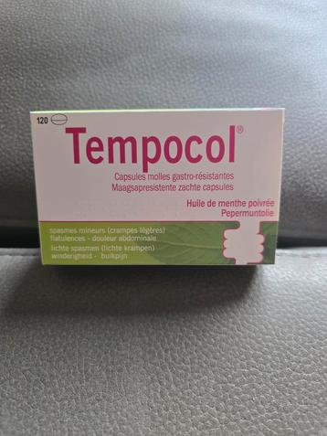 Tempocol, 3x Prolardii en 2x PuraColon Nieuw beschikbaar voor biedingen