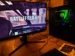 Custom Gaming PC - Krachtpatser!, Computers en Software, Desktop Pc's, Ophalen of Verzenden, Zo goed als nieuw, HDD, Met videokaart