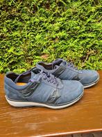 Xsensible herenschoenen maat 42, Ophalen of Verzenden, Zo goed als nieuw, Blauw