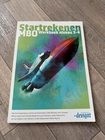 Startrekenen MBO 3 beschikbaar voor biedingen