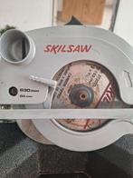 Skilsaw Cirkelzaag - Gebruikt, Doe-het-zelf en Verbouw, Gereedschap | Zaagmachines, Ophalen, Gebruikt, Cirkelzaag, 600 tot 1200 watt