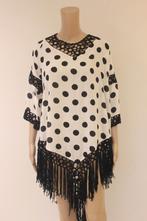 NIEUW Moda Italia tuniektop voor over badkleding, Overige typen, Moda Italia, ., Wit