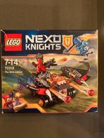 LEGO Nexo Knights ridders 70318, Kinderen en Baby's, Speelgoed | Duplo en Lego, Ophalen of Verzenden, Zo goed als nieuw, Complete set