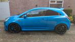 Opel Corsa OPC Blauw 2009, Blauw, Origineel Nederlands, Handgeschakeld, Particulier