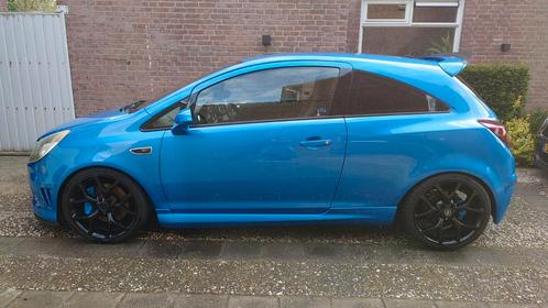 Opel Corsa OPC Blauw 2009, Auto's, Opel, Particulier, Corsa, Benzine, E, Hatchback, Handgeschakeld, Origineel Nederlands, Blauw