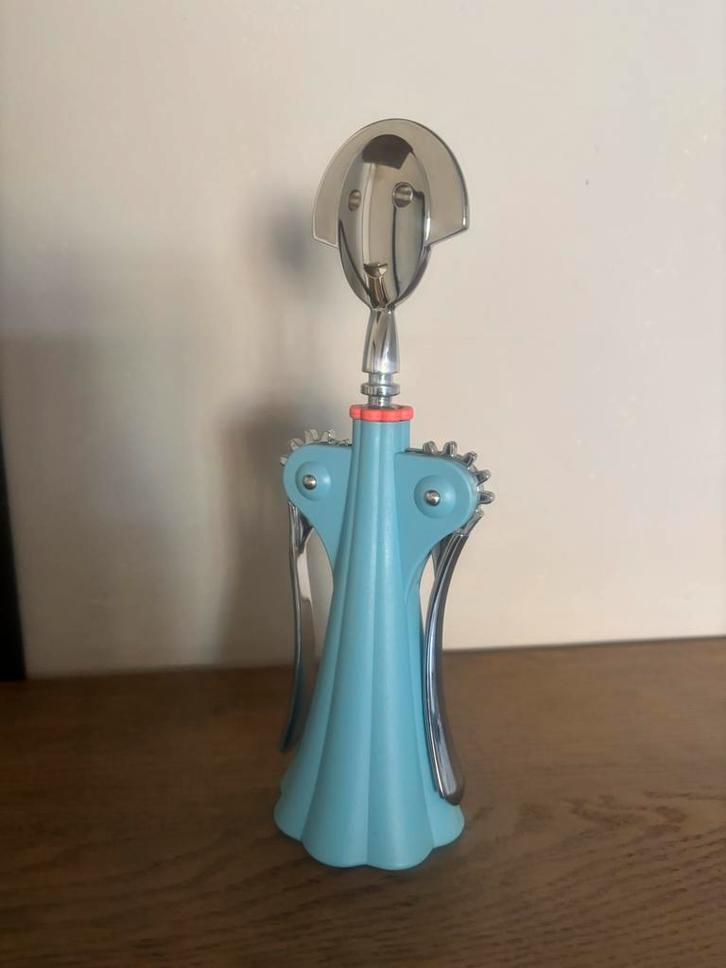 Alessi Anna G. Kurkentrekker - Designicoon! Sint of Kerst, Antiek en Kunst, Antiek | Overige Antiek, Ophalen of Verzenden