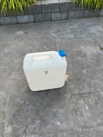 Watertank 20 liter, Ophalen, Gebruikt