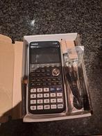 Casio fx-CG50 grafische rekenmachine, Diversen, Rekenmachines, Ophalen of Verzenden, Grafische rekenmachine, Zo goed als nieuw
