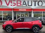 Peugeot 2008 1.2 TURBO AUT. 130PK GT-LINE LED NAVI CAMERA CA, Auto's, Automaat, Gebruikt, Huisgarantie, 1199 cc