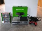 Nette Xbox One met controller en collectie spellen, Ophalen, Xbox One, Zo goed als nieuw, Met 1 controller