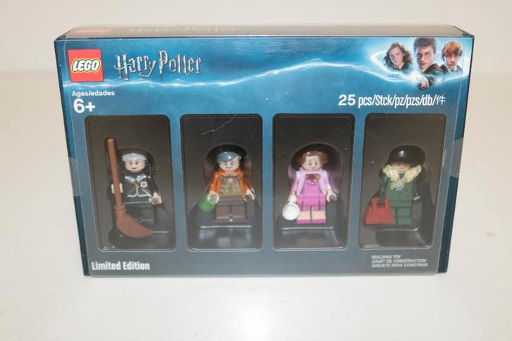 LEGO Harry Potter - 5005254 - Bricktober Collection, Kinderen en Baby's, Speelgoed | Duplo en Lego, Nieuw, Complete set, Ophalen of Verzenden