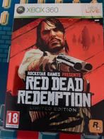Red dead redemption limited edition xbox 360, Ophalen of Verzenden, Zo goed als nieuw