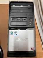 RUILEN Acer Aspire T671 e 4300- Core 2 Duo - Zonder RAM/Voed, Ophalen, Gebruikt, HDD, Minder dan 4 GB