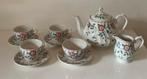 Churchill Briar Rose theeservies, Huis en Inrichting, Keuken | Servies, Overige typen, Ophalen of Verzenden, Zo goed als nieuw