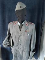 Bundeswehr artillerie tuniek ww2 veteraan + officiers petten, Verzamelen, Ophalen of Verzenden, Landmacht, Duitsland, Kleding of Schoenen