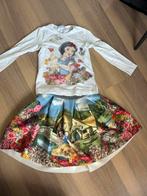 Setje monnalisa maat 116, Ophalen, Meisje, Zo goed als nieuw, Setje