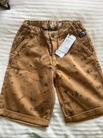 Nieuwe korte broek mt 146, Broek, Nieuw, Ophalen of Verzenden, Hema