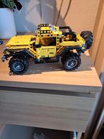Jeep Technisch lego, Ophalen of Verzenden, Zo goed als nieuw, Complete set, Lego