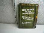dvd 242b the bridge on the river kwai, Cd's en Dvd's, Dvd's | Klassiekers, Vanaf 16 jaar, Ophalen of Verzenden, 1960 tot 1980