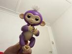 Fingerlings Aapje - Paars, Kinderen en Baby's, Speelgoed | Overig, Ophalen, Nieuw, Jongen of Meisje