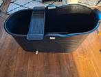 Zitbad, Bath Bucket XL, IJsbad, nieuwprijs 90 euro, Huis en Inrichting, Ophalen, Overige typen, 50 tot 100 cm, Zo goed als nieuw