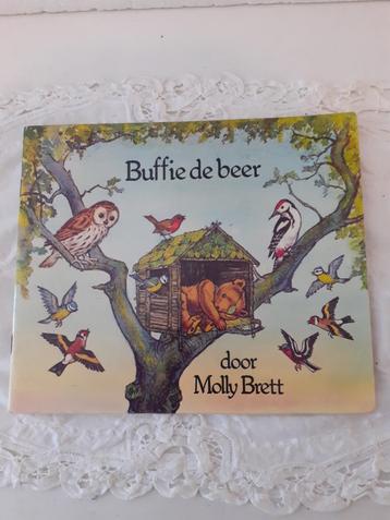Molly Brett - Buffie de beer - 2de druk Thieme Zutphen 1978  beschikbaar voor biedingen