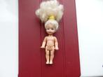 Mattel pop Vintage Kelly Doll 1996 Open mond Hart op Buik, Ophalen of Verzenden, Gebruikt, Fashion Doll