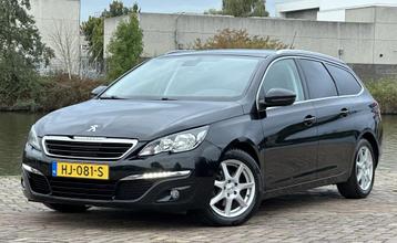 Peugeot 308 SW 1.6 BlueHDI BL Ex.P. beschikbaar voor biedingen