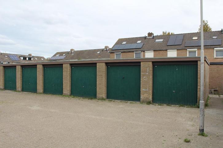 Garagebox te huur Krabbendijke, Auto diversen, Autostallingen en Garages