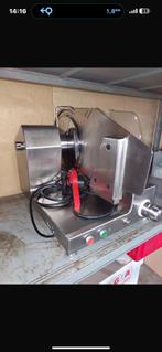 snijmachine, Verzenden