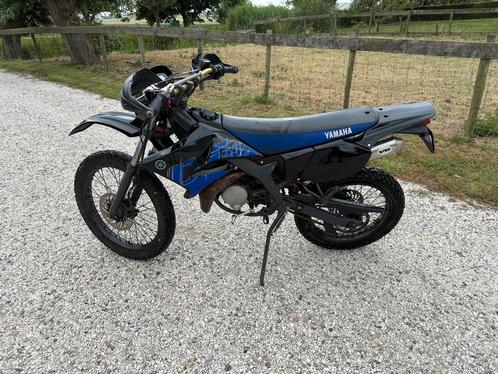 Yamaha DT50 zeer nette staat!, Fietsen en Brommers, Scooters | Yamaha, Zo goed als nieuw, Overige modellen, Ophalen