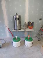 Grainfather S40  compleet brouwset, Hobby en Vrije tijd, Ophalen of Verzenden, Gebruikt