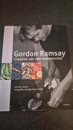 Gordon Ramsay - Creaties van een meesterchef, Gelezen, Gordon Ramsay, Tapas, Hapjes en Dim Sum, Gezond koken