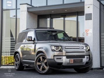 Land Rover Defender 90 3.0 D250 X-Dynamic HSE / Sliding Fabr beschikbaar voor biedingen