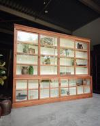 XXL Buffetkast | Winkelkast | Servieskast #1884, Huis en Inrichting, Kasten | Vitrinekasten, Niet ingevuld, 200 cm of meer, Niet ingevuld