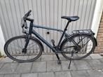For sale black Urban style citybike ELOPS black citybike 28i, Ophalen of Verzenden, Zo goed als nieuw, Overige merken