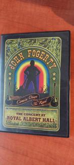 john foggerty the concert at the royal albert hall, Alle leeftijden, Ophalen of Verzenden, Zo goed als nieuw, Muziek en Concerten
