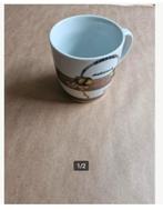 Grote Koffiebeker hh, Huis en Inrichting, Overige materialen, Onbekend, Ophalen of Verzenden, Zo goed als nieuw