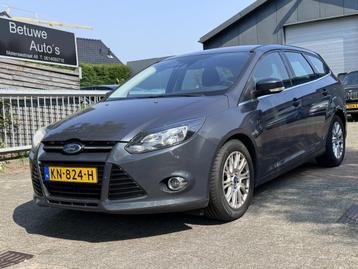 Ford Focus 1.6 TDCI EURO-5 (bj 2011) beschikbaar voor biedingen