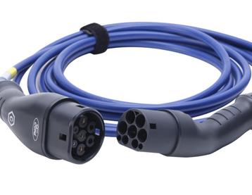 Nieuwe orig Ford laadkabel voor openbare laadpunten 6m 1fase beschikbaar voor biedingen