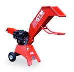 GTM versnipperaars en houtklovers, Tuin en Terras, Ophalen, Nieuw, Benzine, GTM Professional