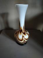 Vintage opaline Murano vaas, Ophalen