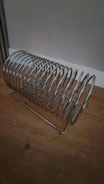 LP Rek / Platenrek - Vinyl Opslag, Ophalen of Verzenden, Gebruikt, Metaal