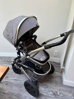 Joolz geo 2 grijs erg nette staat, Kinderen en Baby's, Kinderwagens en Combinaties, Gebruikt, Combiwagen, Verstelbare duwstang
