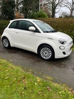 Fiat 500 Berlina Action 24kWh 70pk Aut 2022 Wit, Auto's, Stof, 43 €/maand, Wit, Origineel Nederlands